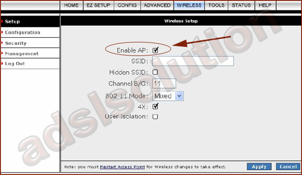 Conitech KIOWA CN400WL125 Conitech KIOWA CN400WL125